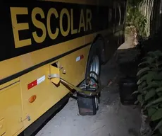 Prefeitura de Sapé afasta servidores suspeitos de furtar combustível de ônibus escolares