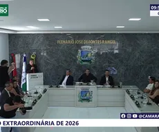 Presidente da Câmara assume Prefeitura de Tenório após cassação; vereadora denuncia machismo