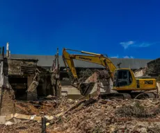 Primeira etapa da reforma da Feira Central é iniciada, em Campina Grande