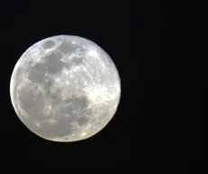 Primeira superlua de 2026 poderá ser observada neste sábado (3)