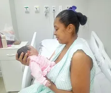 Primeiro nascimento na Paraíba em 2026 é de bebê em João Pessoa