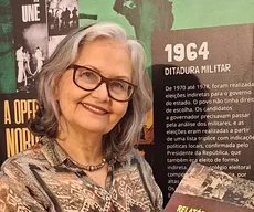 Professora da UFPB lança livro sobre ditadura e direitos humanos