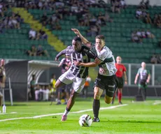 Próximo adversário do Botafogo-PB, Figueirense vem em crise e terá estreia de novo técnico