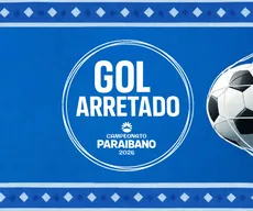 Gol Arretado: veja os indicados e escolha o golaço do Campeonato Paraibano 2026
