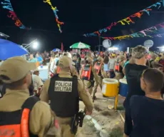 Quase 300 pessoas são detidas e 36 armas apreendidas pela polícia durante o Carnaval na Paraíba