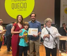 Queijos da Paraíba conquistam prêmios máximos no Mundial de Queijo do Brasil