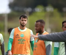 Rafael Thyere é anunciado pela Chapecoense e retorna ao clube após sete anos