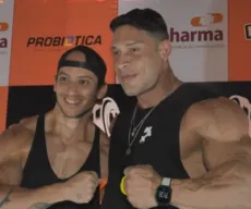 Ramon Dino celebra grande fase e agradece carinho do público em João Pessoa: "ficha está caindo"