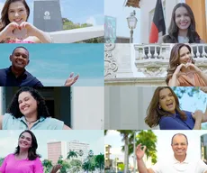 Rede Paraíba lança clipe de final de ano com apresentadores e artistas da terra