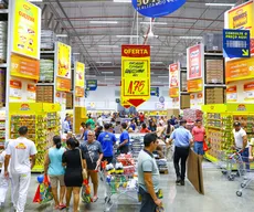 Rede de supermercados oferta mais de 40 vagas de emprego na Paraíba