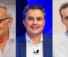 Redes sociais expõem forças e limites de Cícero, Efraim e Lucas na corrida ao governo da Paraíba
