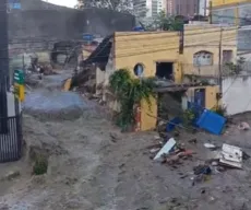 Governo avalia destruição em Campina Grande para indenizar ou reconstruir imóveis, diz vice