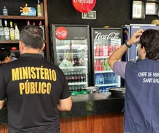 Restaurante na praia do Bessa, em João Pessoa, é interditado por irregularidades sanitárias