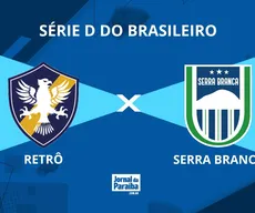 Retrô x Serra Branca pela Série D do Brasileiro: onde assistir, prováveis escalações e arbitragem