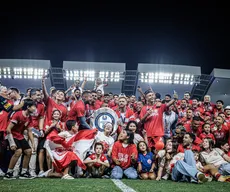 Rival do Sousa na estreia pela Série D, América-RN foi campeão estadual e está invicto no ano