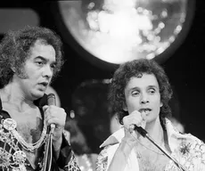 Roberto e Erasmo. Quem fez o quê?