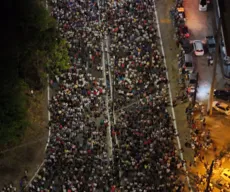 Romaria da Penha 2025: esquema de segurança e trânsito é definido