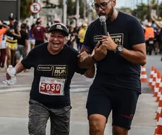 Romel "Showman", narrador de corridas em João Pessoa, vai narrar competição no Deserto do Saara