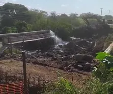 Rompimento de adutora deixa bairros de Campina Grande sem água por dois dias