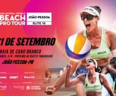 Saiba como garantir o voucher para acompanhar o Elite 16 de vôlei de praia em João Pessoa