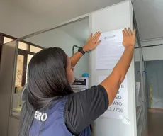 Sala de vacina em USF de João Pessoa é interditada por irregularidades apontadas em fiscalização