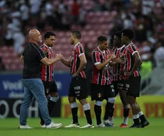 Santa Cruz encara Sousa na Copa do Brasil 2026 em meio à reestruturação e queda no Pernambucano