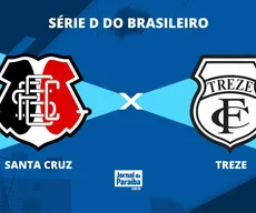 Santa Cruz x Treze pela Série D 2025: onde assistir, prováveis escalações e arbitragem