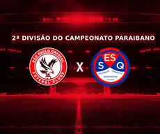 SP Crystal 0 x 1 Queimadense pela 2ª divisão do Paraibano 2025: assista à íntegra da partida