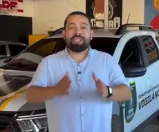 Secretário de Segurança de Bayeux deve assumir vaga de Adriano Martins na Câmara