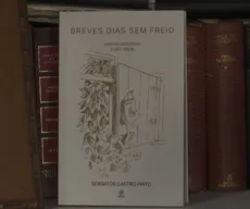 Sérgio de Castro Pinto lança livro comemorando os 50 anos de carreira; veja entrevista