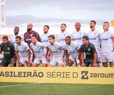 Serra Branca cede empate para o Sergipe na sua estreia na Série D do Brasileirão