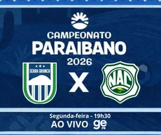 Serra Branca x Nacional de Patos: veja como assistir à partida do Campeonato Paraibano
