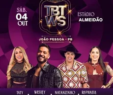Show de Wesley Safadão tira o Almeidão do Miramar na reta final da 2ª divisão do Paraibano