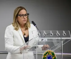 Solange Cavalcanti toma posse como nova desembargadora do TRT-PB