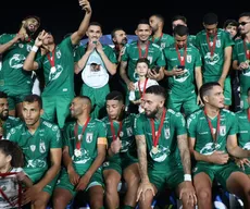 Sousa é campeão pela primeira vez jogando em casa; veja retrospecto dos seis títulos do Dino