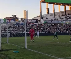 Sousa empata em 1 a 1 com o Central e dá adeus às chances na Série D