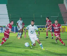 Sousa perde para o CRB com gols nos acréscimos e se despede da Copa do Brasil
