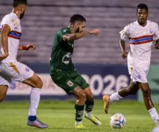 Sousa perde para o Piauí fora de casa e deixa liderança do grupo na Copa do Nordeste