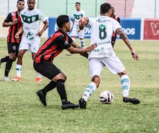 Sousa perde por 2 a 1 para o Santa Cruz-RN e se despede da Série D