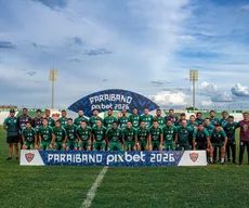 Sousa vence o Confiança-PB na estreia do estadual e conquista Recopa Paraibana