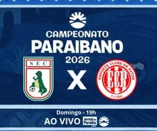 Sousa x Esporte de Patos: veja como assistir à partida do Campeonato Paraibano 2026