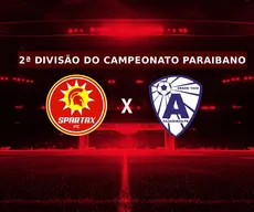 Spartax 1 x 2 Atlético-PB pela 2ª divisão do Paraibano 2025: assista à íntegra da partida
