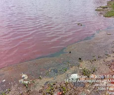 Suspeita de poluição nas Três Lagoas leva prefeitura de João Pessoa a notificar Cagepa e Sudema