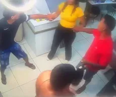 Suspeitos se passam por clientes e assaltam salão de beleza em João Pessoa