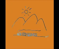 Tatuei a capa de Geraes no meu braço esquerdo