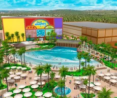 Tauá Resort tem construção acelerada e vai iniciar as atividades em João Pessoa em alguns meses