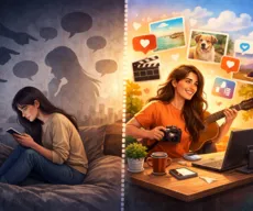 Ter presença digital também é ter coragem de ser quem você é