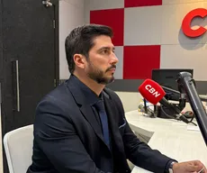 Thiago Soares no CBN Esporte Clube: advogado crê em solução próxima para dívidas do Treze