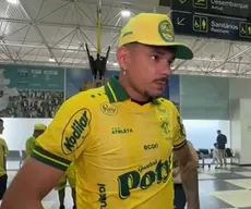 Tiquinho Soares chega a Mirassol e fica perto de oficialização como reforço