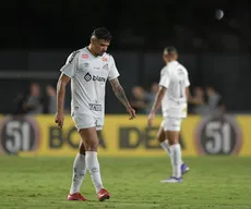 Tiquinho não reproduz fase do Botafogo e tem ano de baixo impacto no Santos